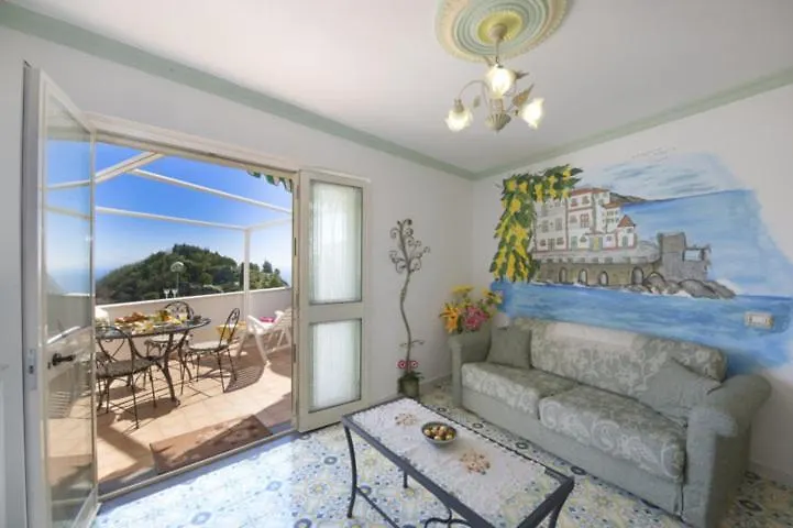 Casa Mary Apartment Amalfi Italy