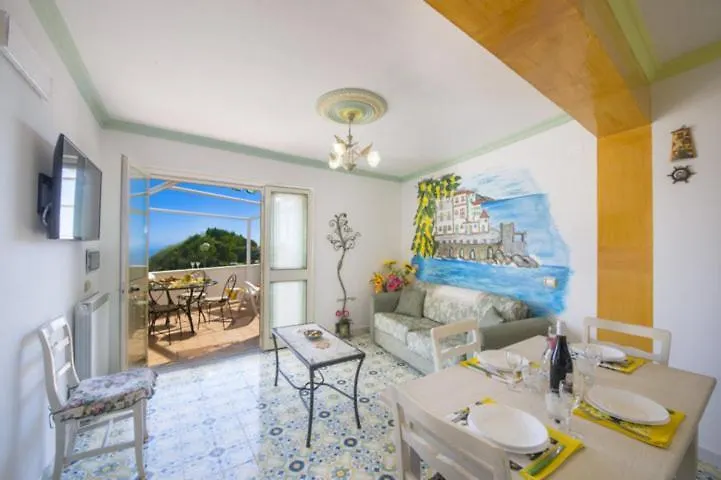 Casa Mary Apartment Amalfi Italy