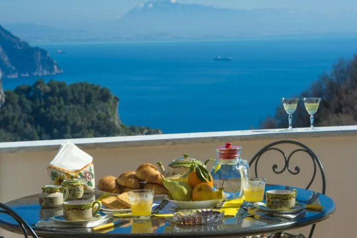 Casa Mary Apartment Amalfi 0*,